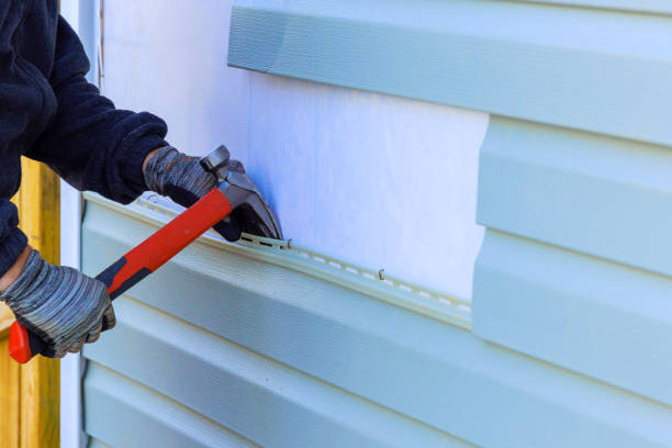 Trusted Storm Damage Siding Repair service in Mount Morris, PA - Creative Siding